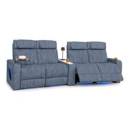Luminis LT HeatZeroᵀᴹ Wedge Console Home Theater Seating