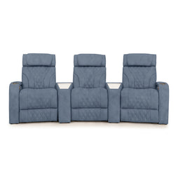 Luminis LT HeatZeroᵀᴹ Wedge Console Home Theater Seating