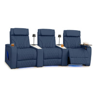 Luminis LT HeatZeroᵀᴹ Wedge Console Home Theater Seating