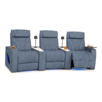 Luminis LT HeatZeroᵀᴹ Wedge Console Home Theater Seating