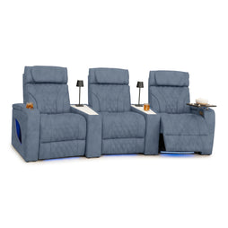 Luminis LT HeatZeroᵀᴹ Wedge Console Home Theater Seating