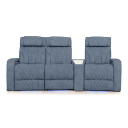 Luminis LT HeatZeroᵀᴹ Wedge Console Home Theater Seating