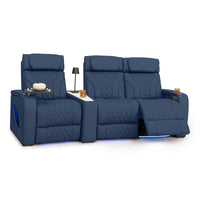Luminis LT HeatZeroᵀᴹ Wedge Console Home Theater Seating