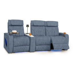 Luminis LT HeatZeroᵀᴹ Wedge Console Home Theater Seating
