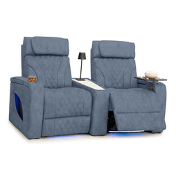 Luminis LT HeatZeroᵀᴹ Wedge Console Home Theater Seating