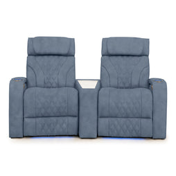 Luminis LT HeatZeroᵀᴹ Wedge Console Home Theater Seating
