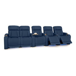 Caliente Zero Gravity Home Theater Seating with Heat & Massage