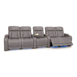 Caliente Zero Gravity Home Theater Seating with Heat & Massage