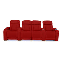 Caliente Zero Gravity Home Theater Seating with Heat & Massage