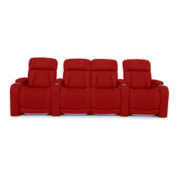 Caliente Zero Gravity Home Theater Seating with Heat & Massage