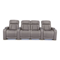 Caliente Zero Gravity Home Theater Seating with Heat & Massage
