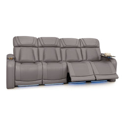 Caliente Zero Gravity Home Theater Seating with Heat & Massage