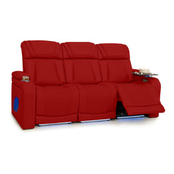 Caliente Zero Gravity Home Theater Seating with Heat & Massage