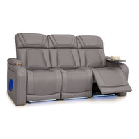 Caliente Zero Gravity Home Theater Seating with Heat & Massage