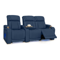 Caliente Zero Gravity Home Theater Seating with Heat & Massage