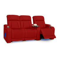Caliente Zero Gravity Home Theater Seating with Heat & Massage