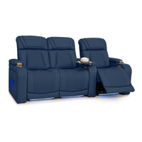 Caliente Zero Gravity Home Theater Seating with Heat & Massage