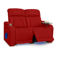 Caliente Zero Gravity Home Theater Seating with Heat & Massage