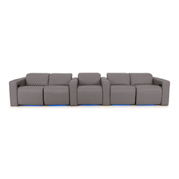 Diamante FX Flip-Up Headrest Home Theater Seats
