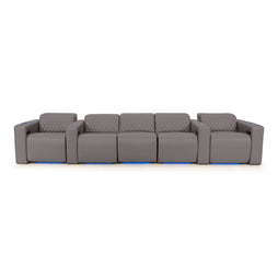 Diamante FX Flip-Up Headrest Home Theater Seats