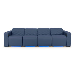 Diamante FX Flip-Up Headrest Home Theater Seats
