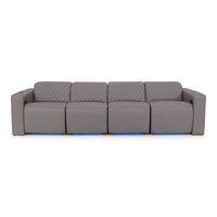 Diamante FX Flip-Up Headrest Home Theater Seats