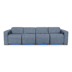 Diamante FX Flip-Up Headrest Home Theater Seats