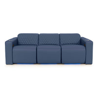 Diamante FX Flip-Up Headrest Home Theater Seats
