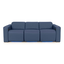 Diamante FX Flip-Up Headrest Home Theater Seats