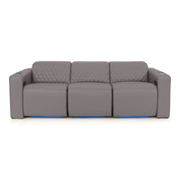 Diamante FX Flip-Up Headrest Home Theater Seats