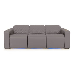 Diamante FX Flip-Up Headrest Home Theater Seats