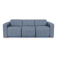 Diamante FX Flip-Up Headrest Home Theater Seats