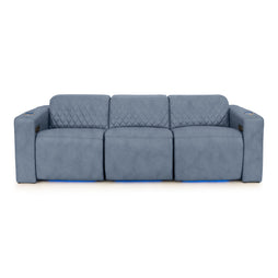 Diamante FX Flip-Up Headrest Home Theater Seats