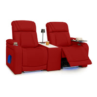 Caliente w/ Straight Console