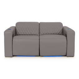 Diamante FX Flip-Up Headrest Home Theater Seats