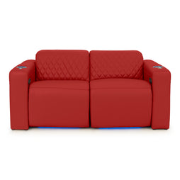 Diamante FX Flip-Up Headrest Home Theater Seats