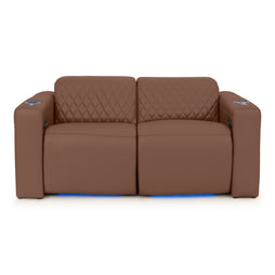 Diamante FX Flip-Up Headrest Home Theater Seats