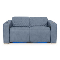 Diamante FX Flip-Up Headrest Home Theater Seats