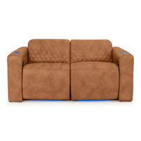 Diamante FX Flip-Up Headrest Home Theater Seats