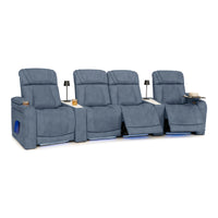 Caliente w/ Wedge Console