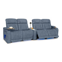 Caliente w/ Wedge Console