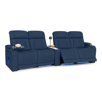 Caliente w/ Wedge Console