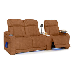 Caliente w/ Wedge Console