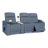 Caliente w/ Wedge Console