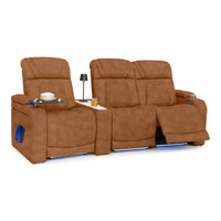 Caliente w/ Wedge Console