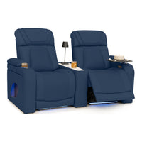 Caliente w/ Wedge Console