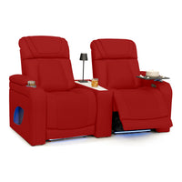 Caliente w/ Wedge Console