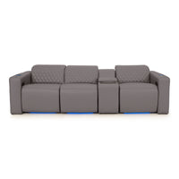 Diamante FX Flip-Up Headrest Home Theater Seating