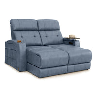 Kodiak Chaise CoolZeroᵀᴹ Italian Leather Home Theater Seating