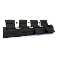 Seatcraft Kodiak CoolZeroᵀᴹ Table Console Home Theater Seating